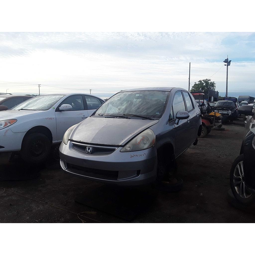 HONDA FIT 2007
