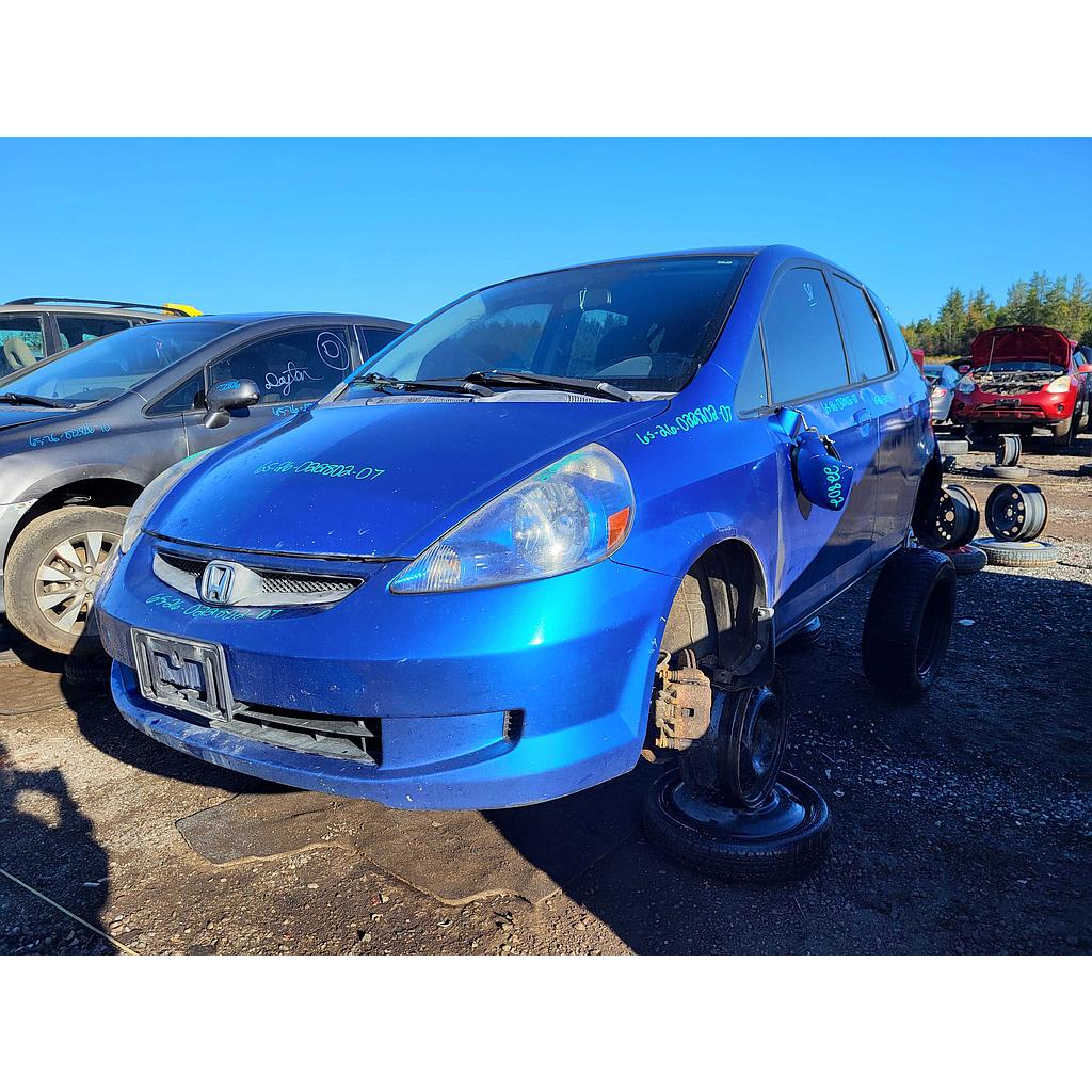 HONDA FIT 2007