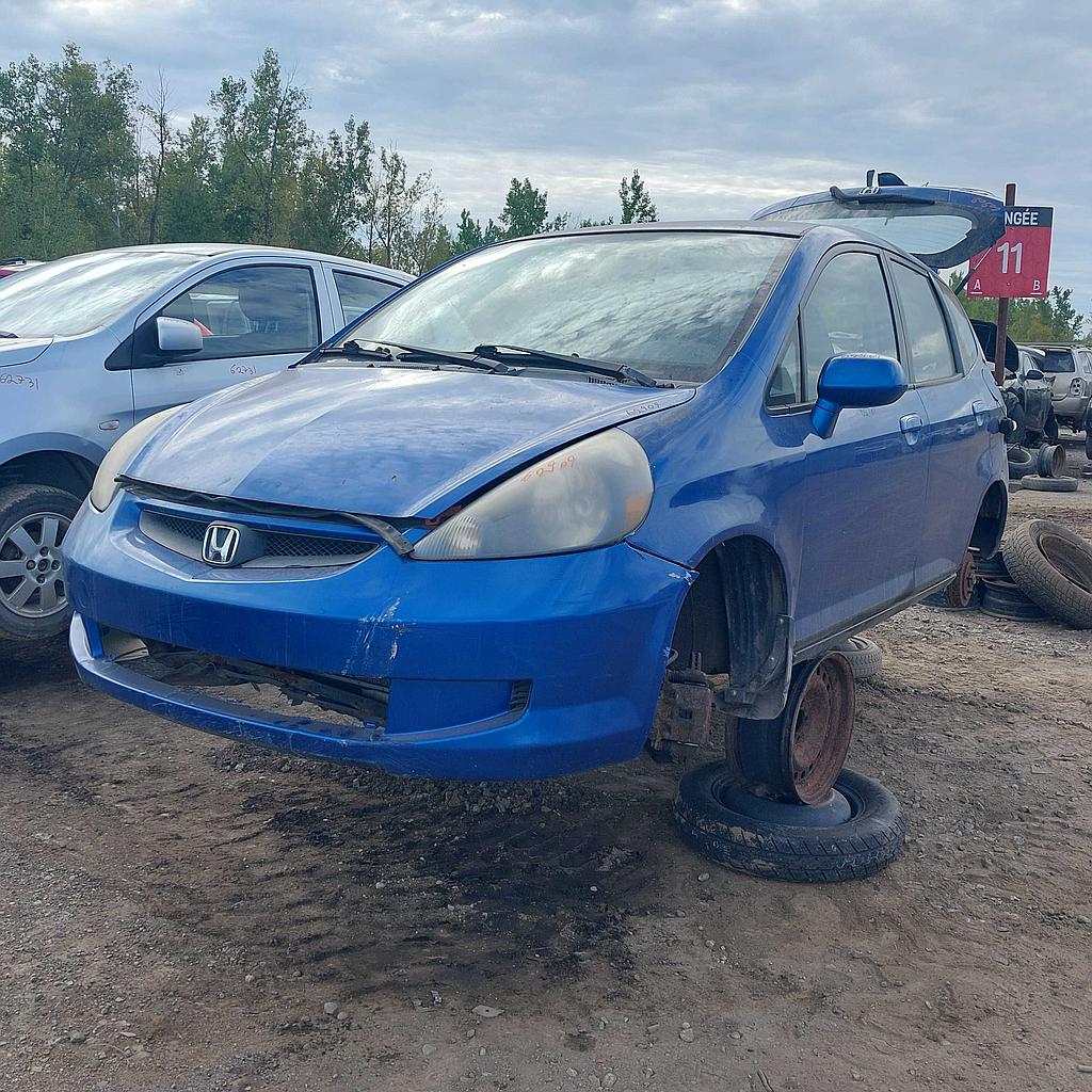 HONDA FIT 2007