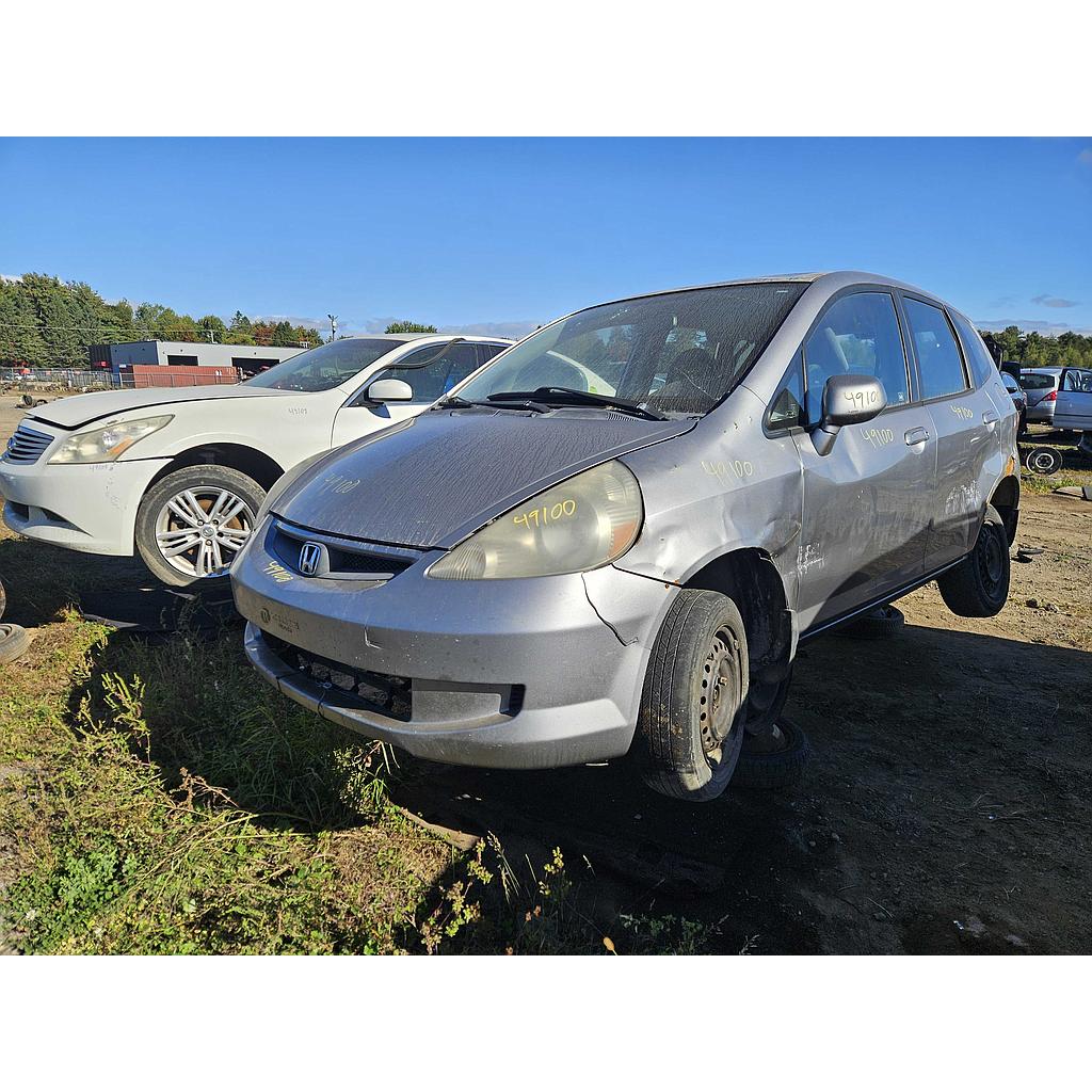 HONDA FIT 2007