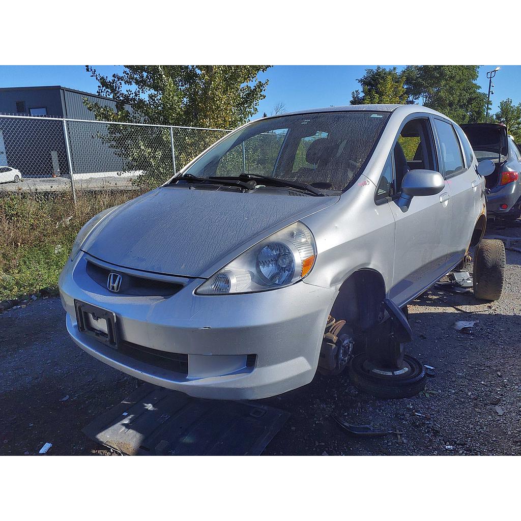 HONDA FIT 2007