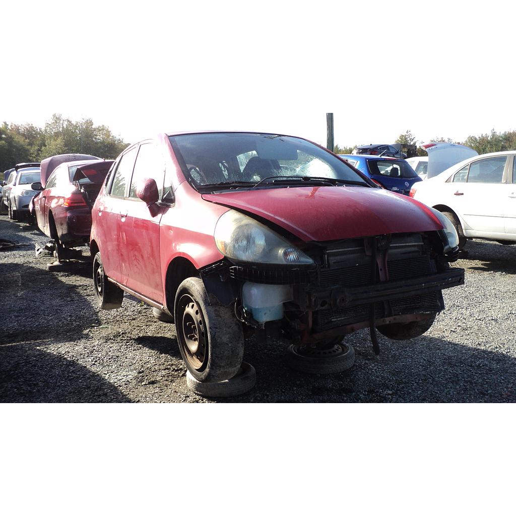 HONDA FIT 2007