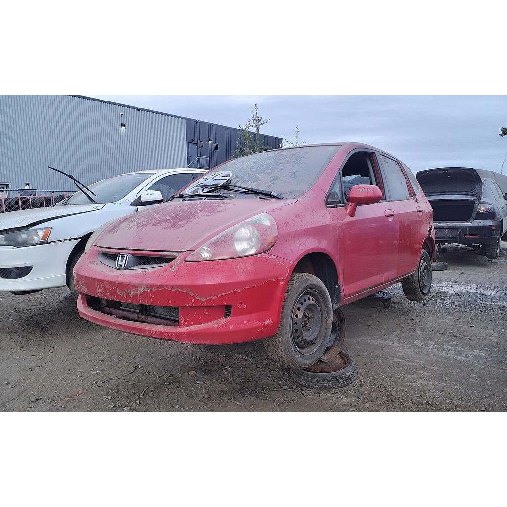 HONDA FIT 2007