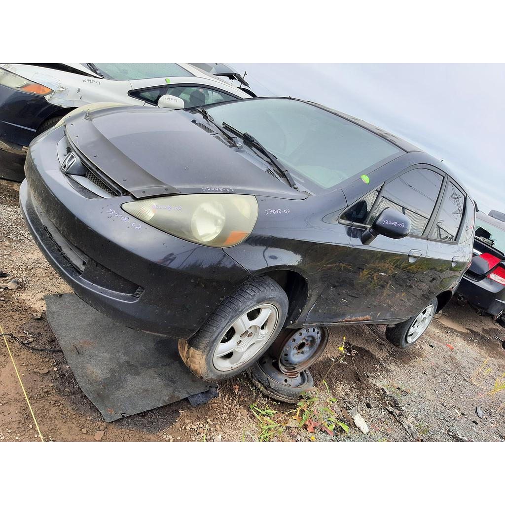 HONDA FIT 2007