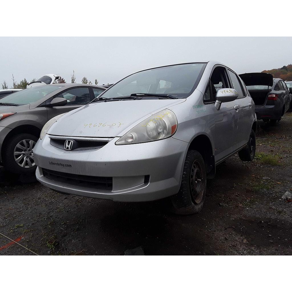 HONDA FIT 2007