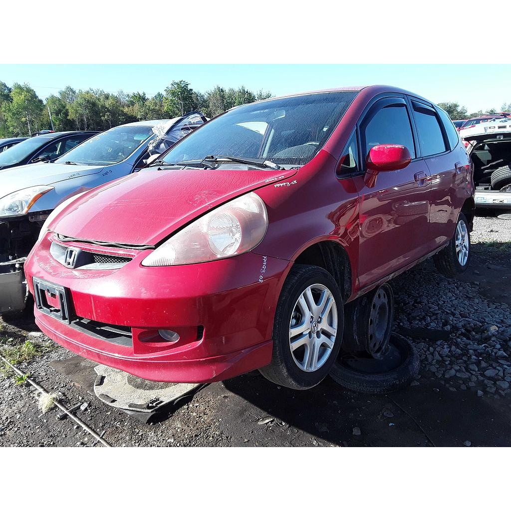 HONDA FIT 2008