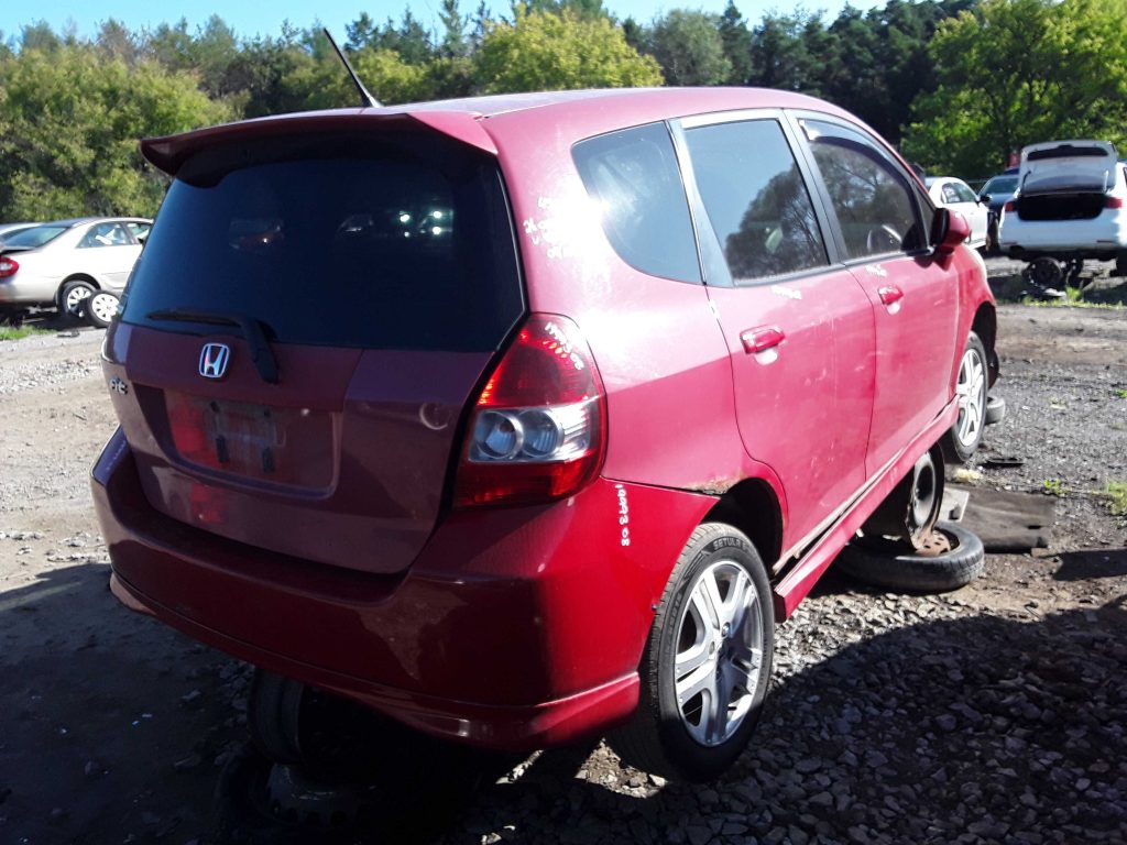 HONDA FIT 2008