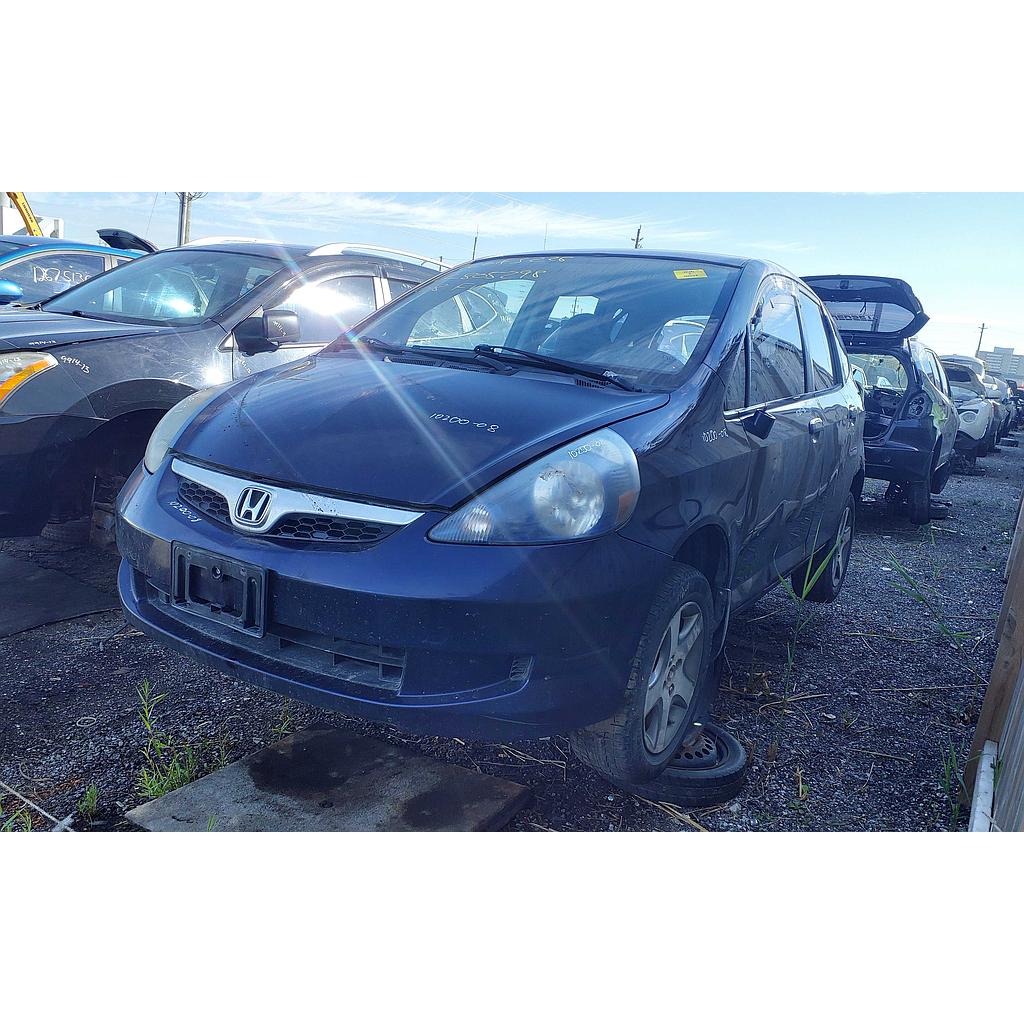HONDA FIT 2008