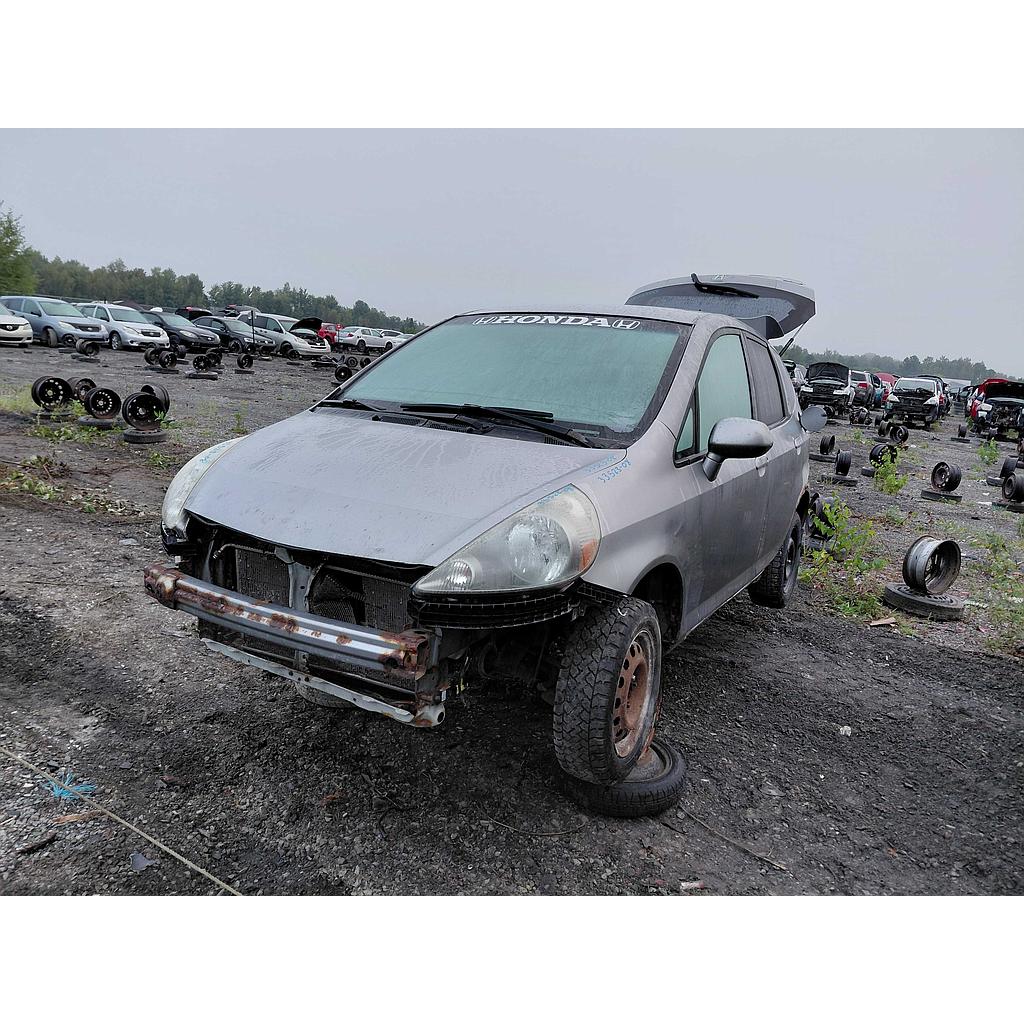 HONDA FIT 2008
