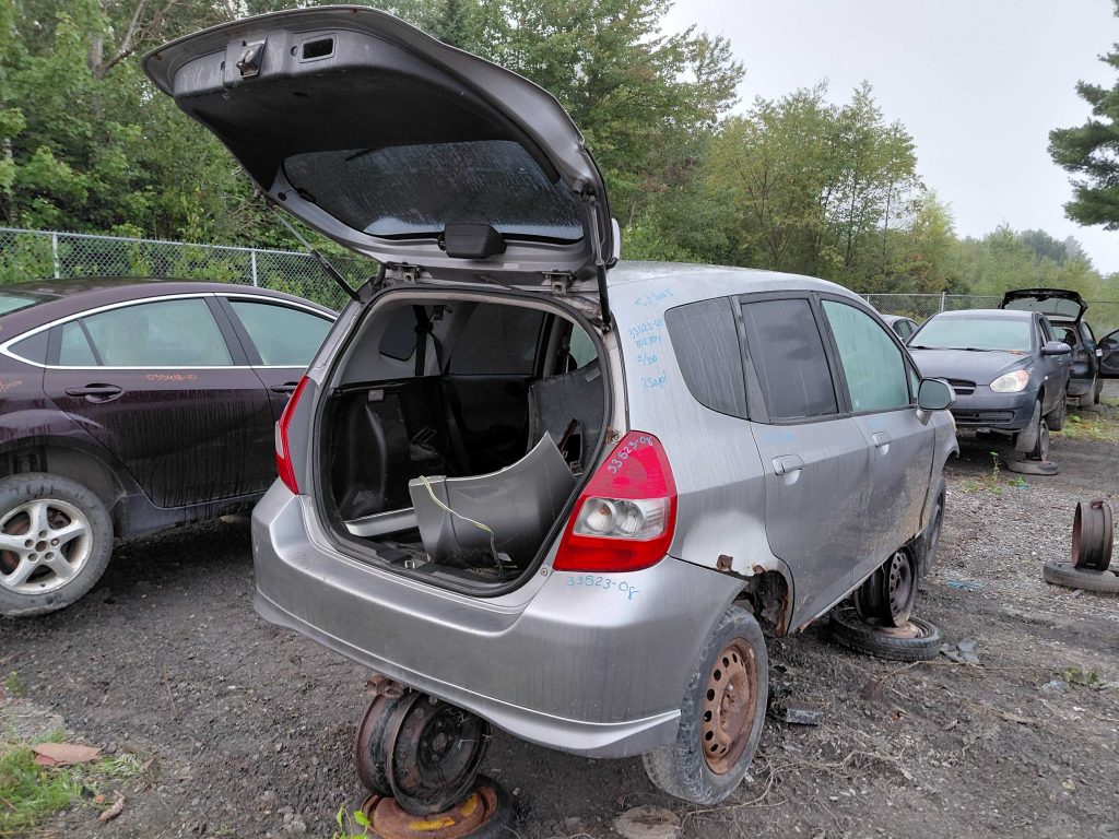 HONDA FIT 2008
