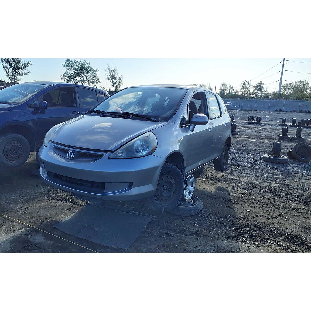 HONDA FIT 2008