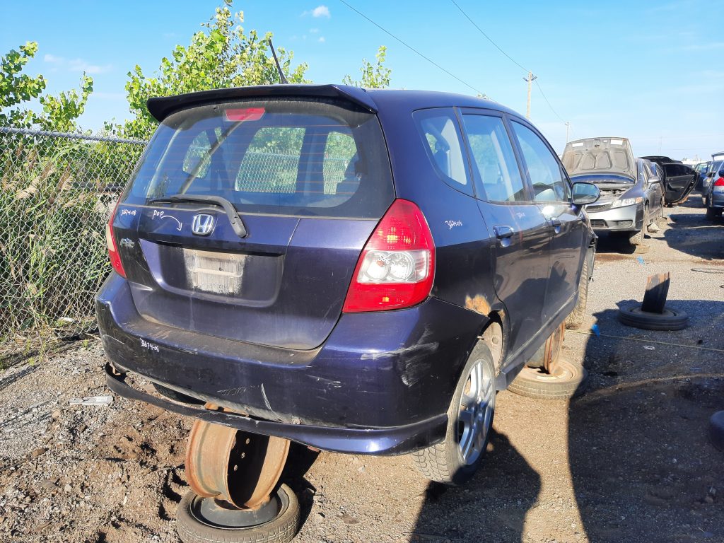 HONDA FIT 2008