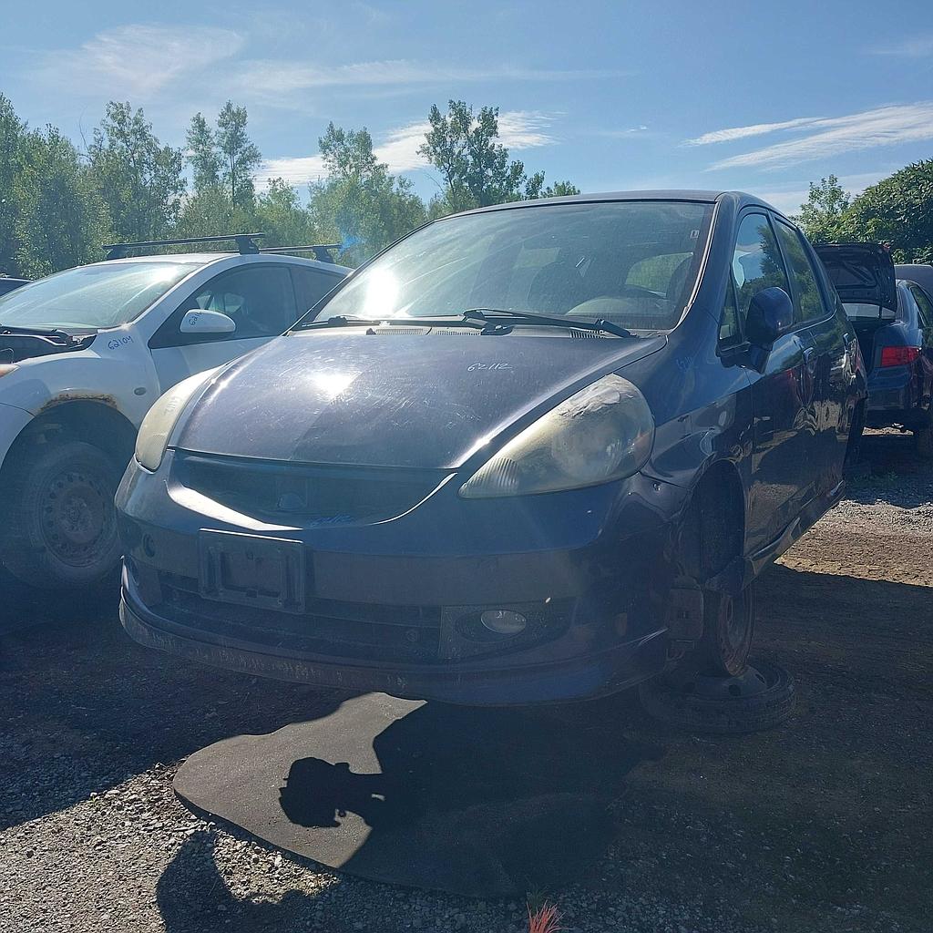 HONDA FIT 2008