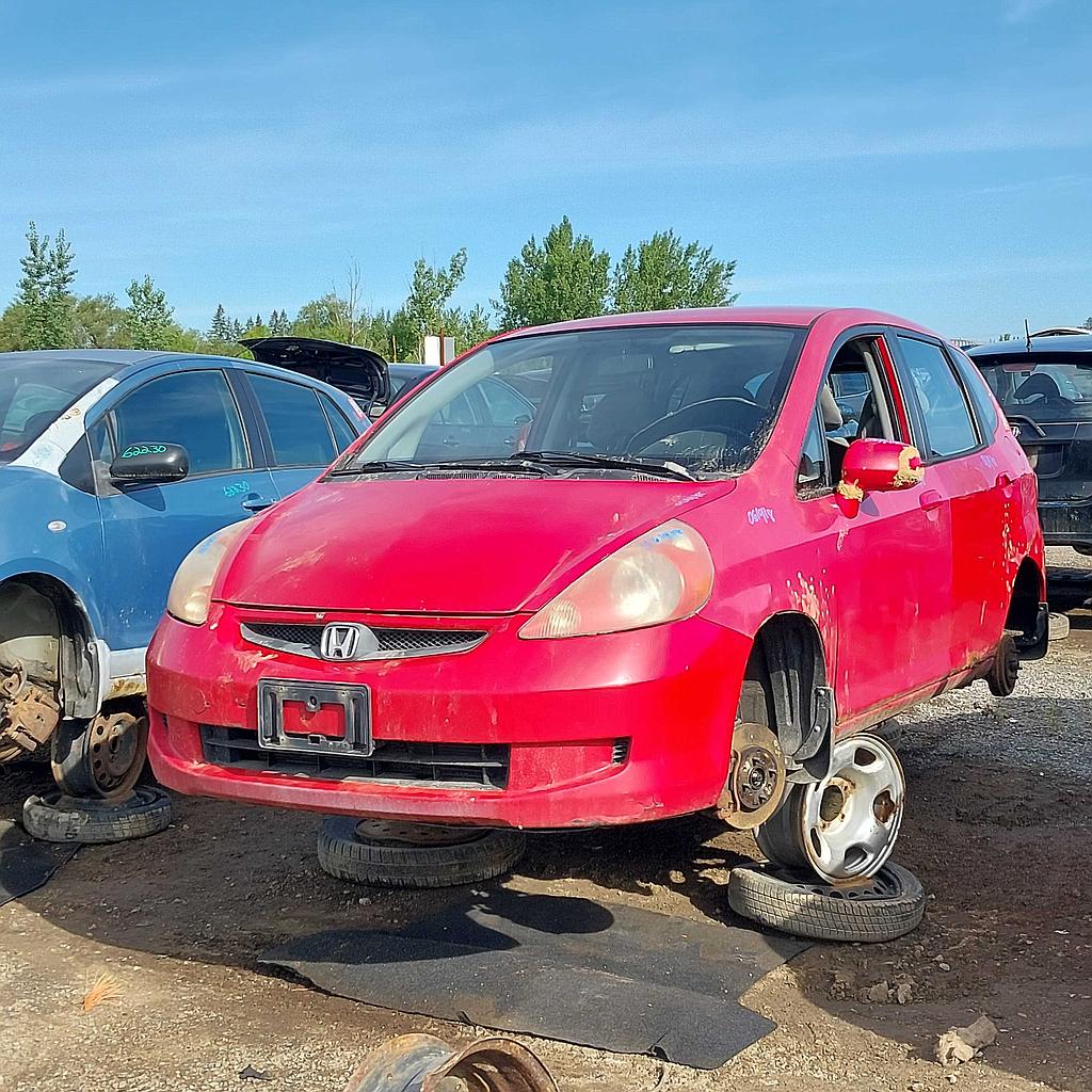 HONDA FIT 2008