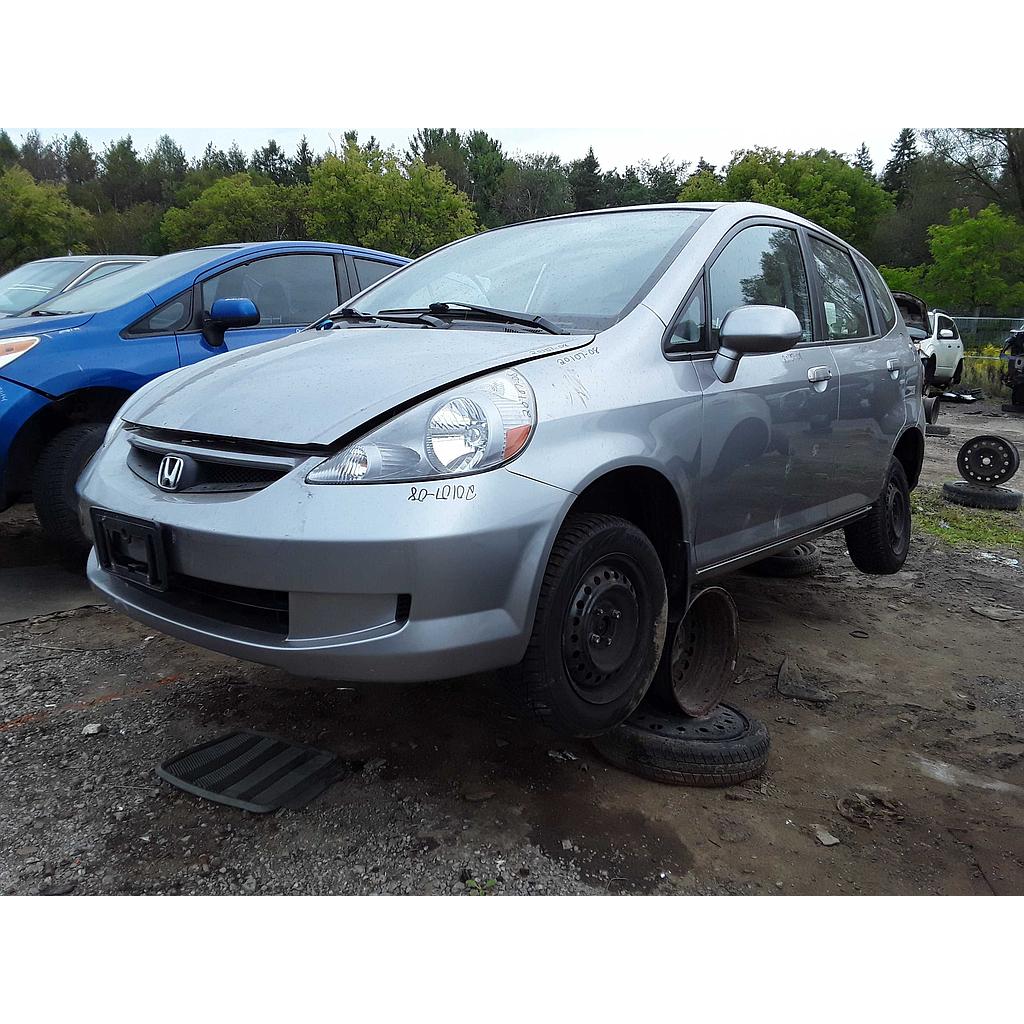 HONDA FIT 2008