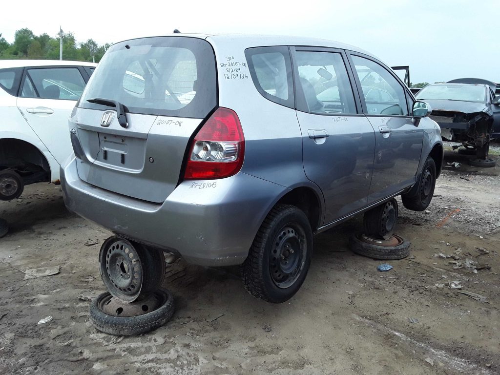 HONDA FIT 2008