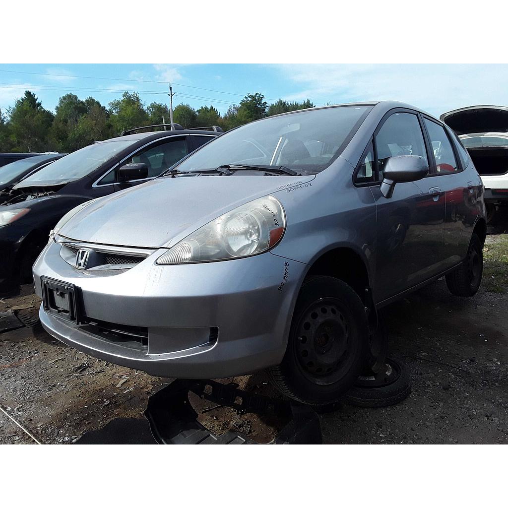 HONDA FIT 2008