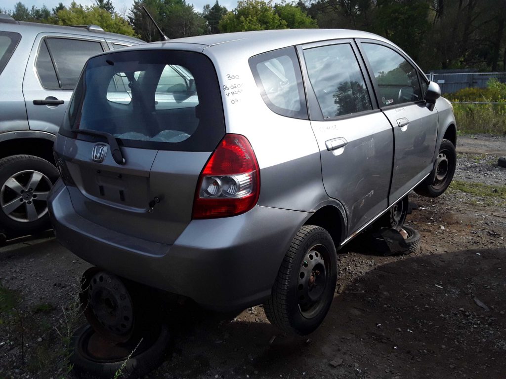 HONDA FIT 2008