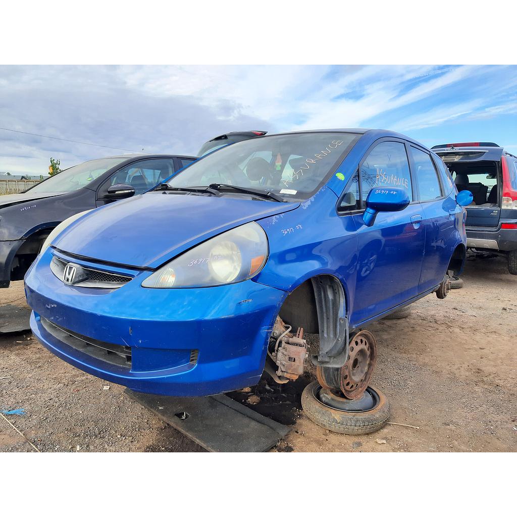 HONDA FIT 2008
