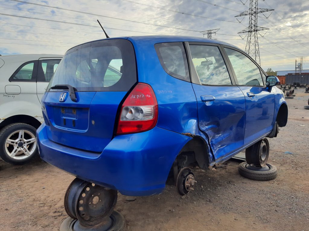 HONDA FIT 2008