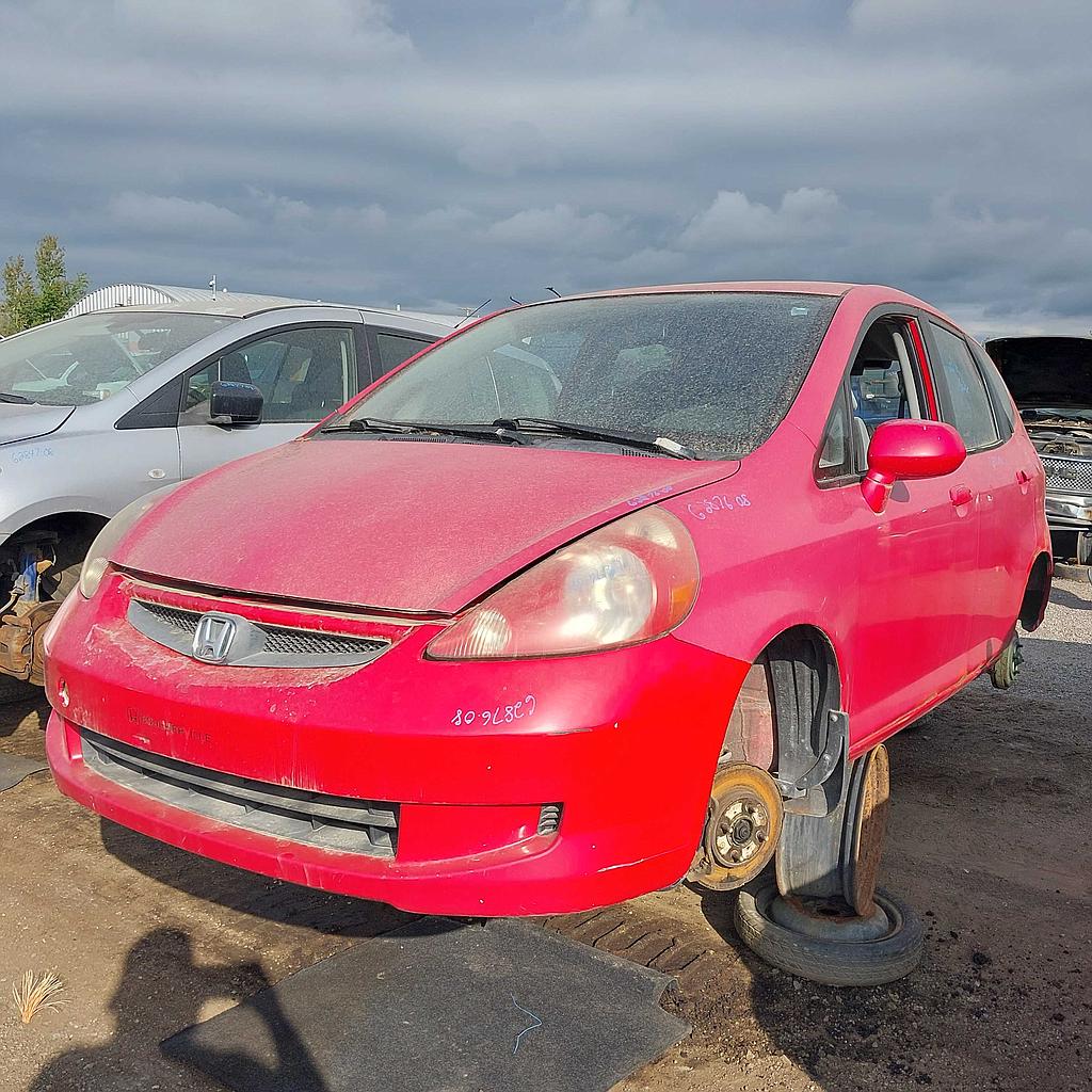 HONDA FIT 2008