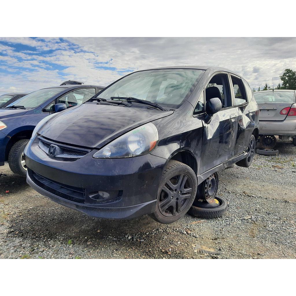 HONDA FIT 2008