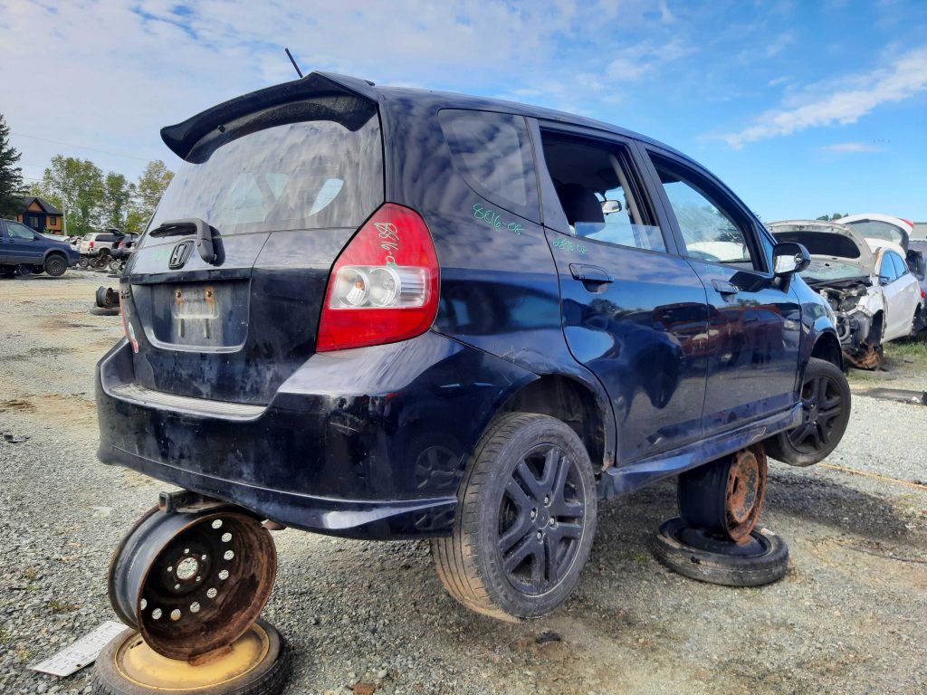 HONDA FIT 2008
