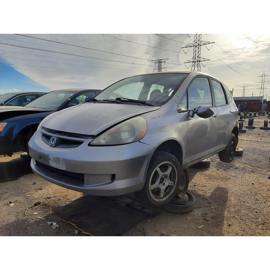 HONDA FIT 2008