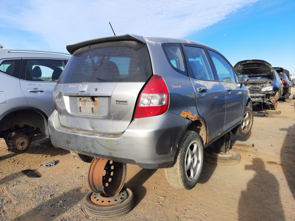 HONDA FIT 2008