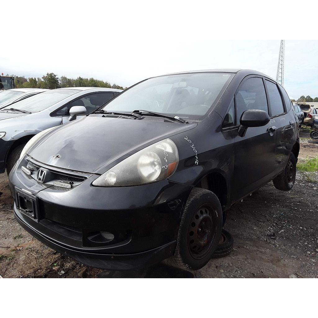 HONDA FIT 2008