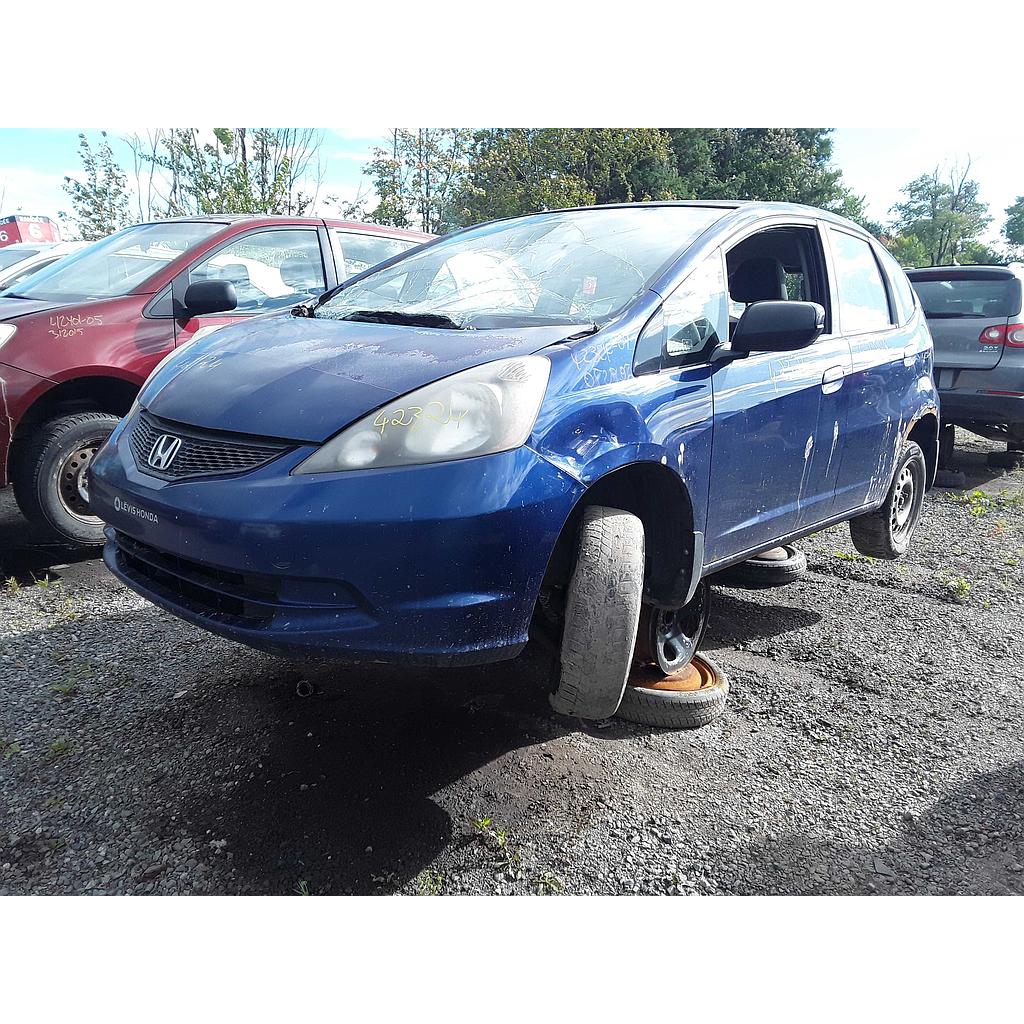 HONDA FIT 2009