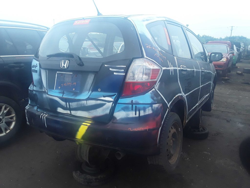 HONDA FIT 2009