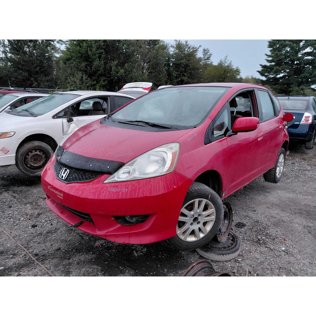 HONDA FIT 2009