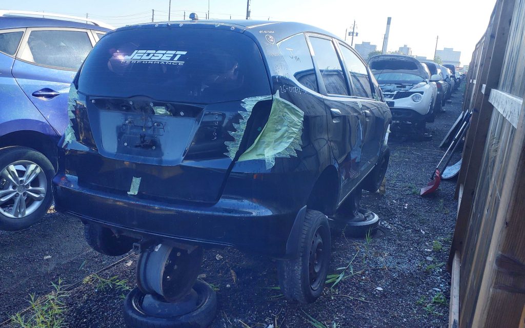 HONDA FIT 2009