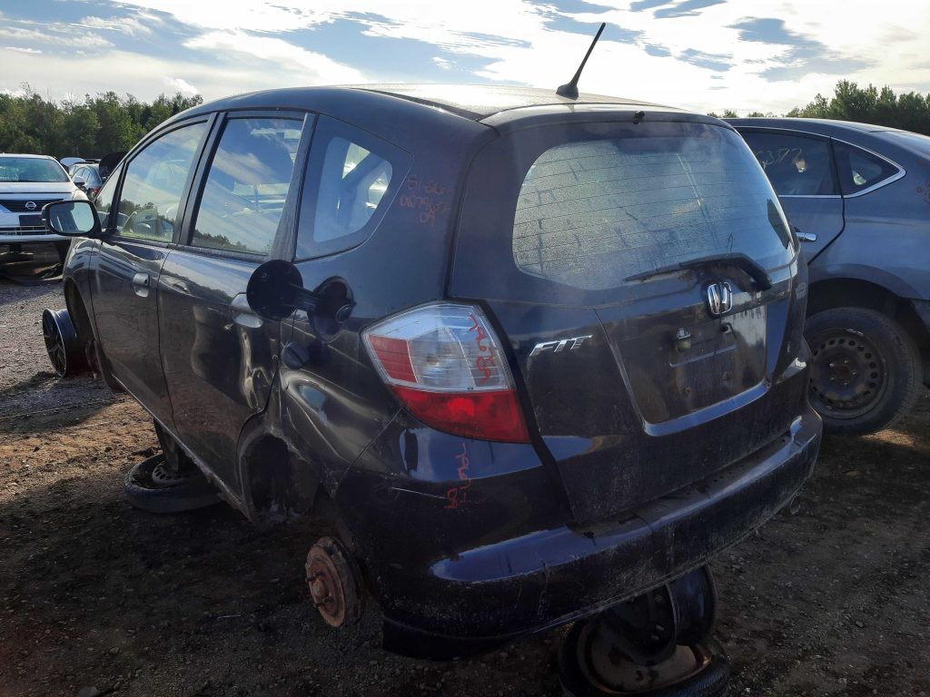 HONDA FIT 2009