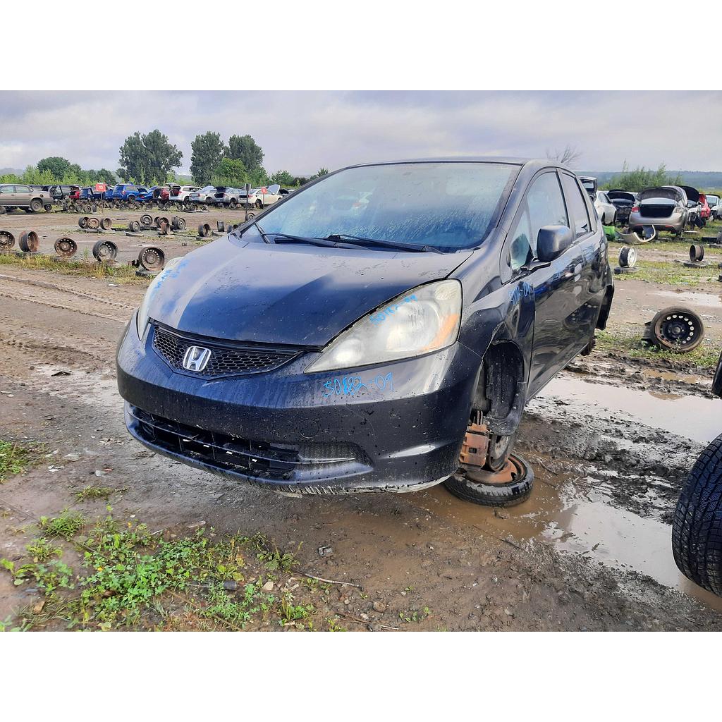 HONDA FIT 2009