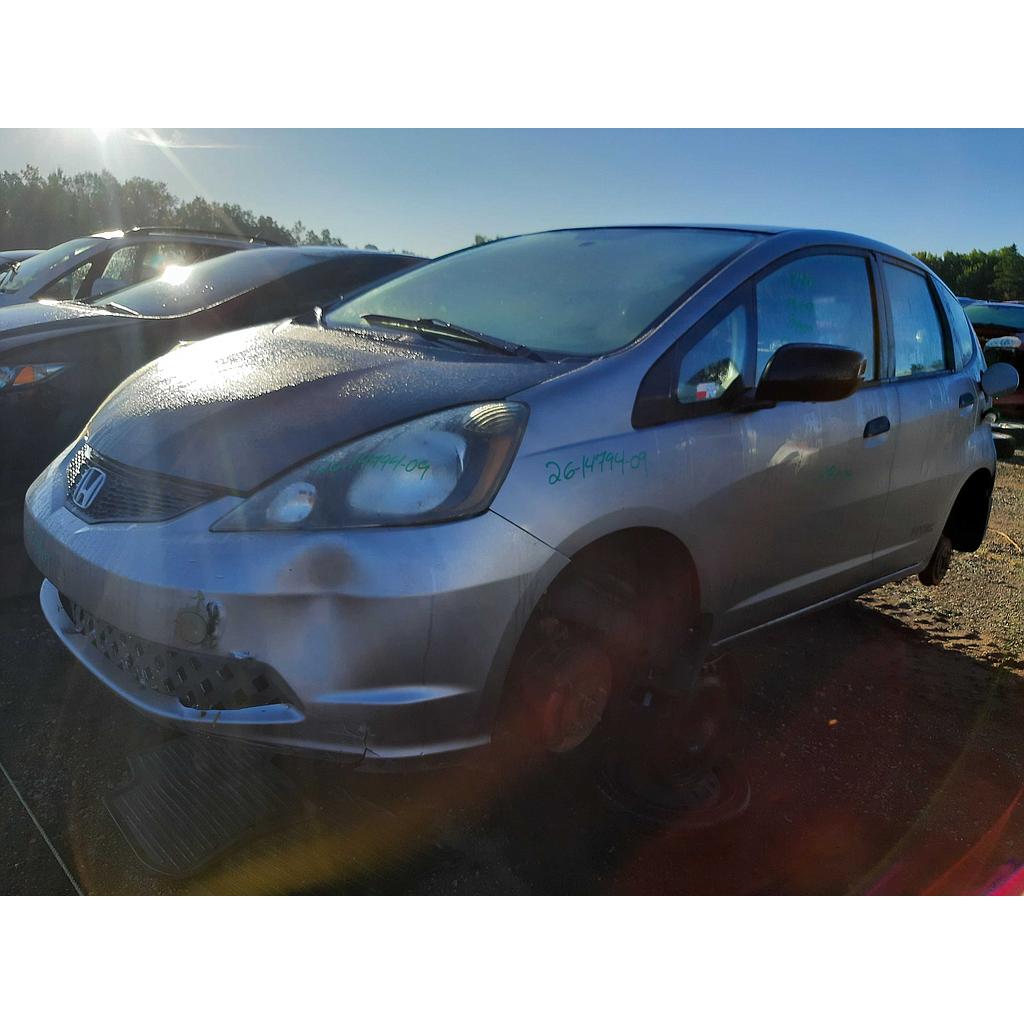 HONDA FIT 2009