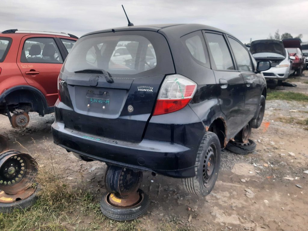 HONDA FIT 2009