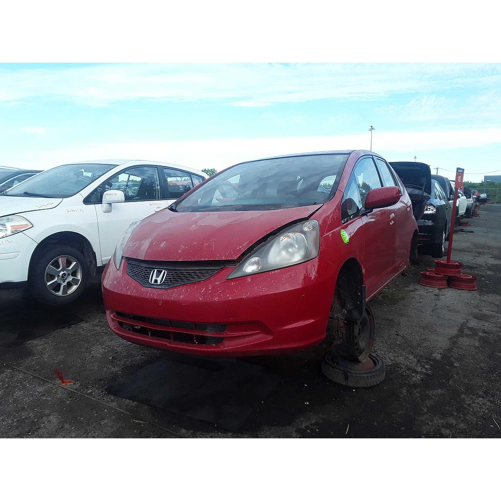 HONDA FIT 2009
