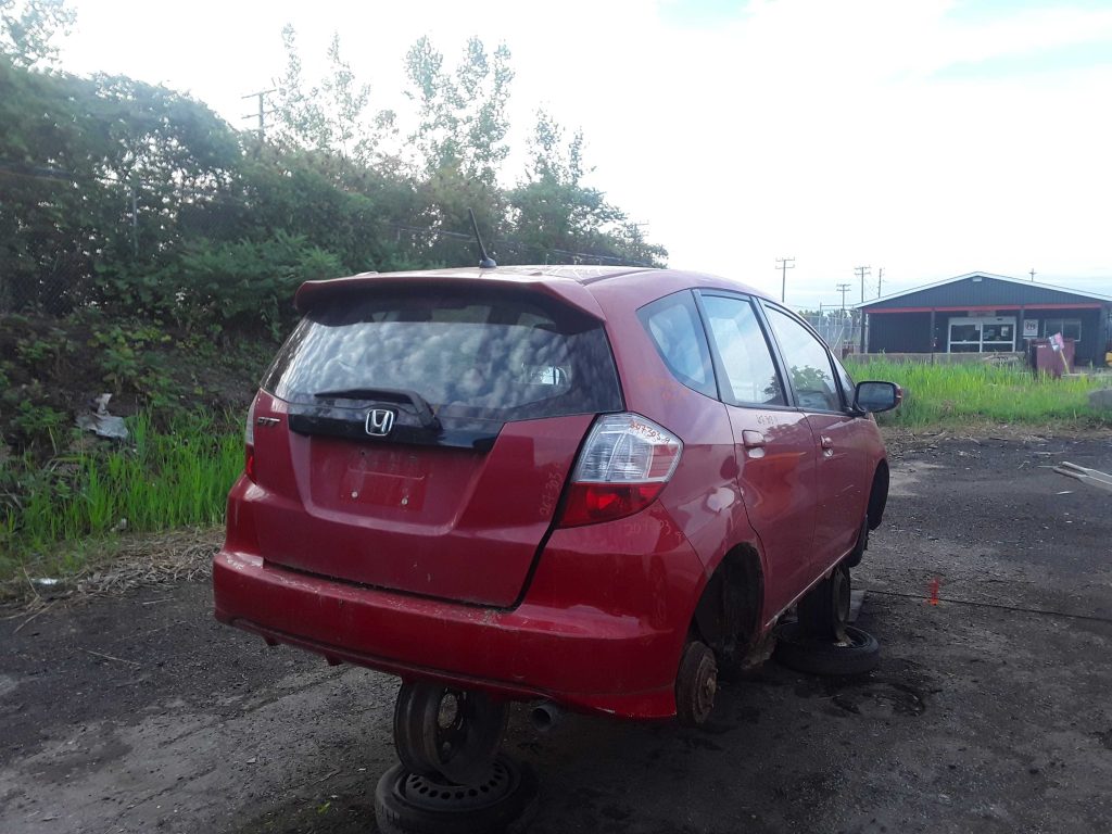 HONDA FIT 2009