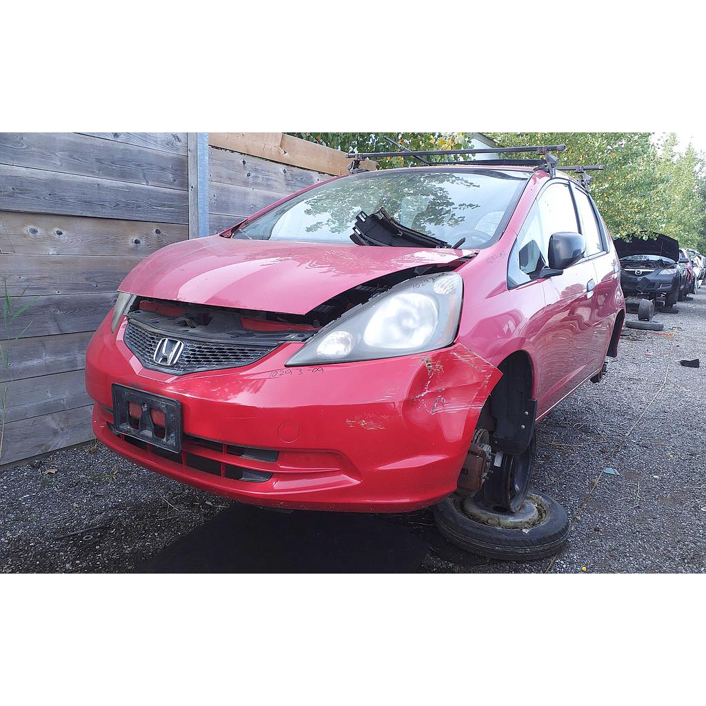 HONDA FIT 2009