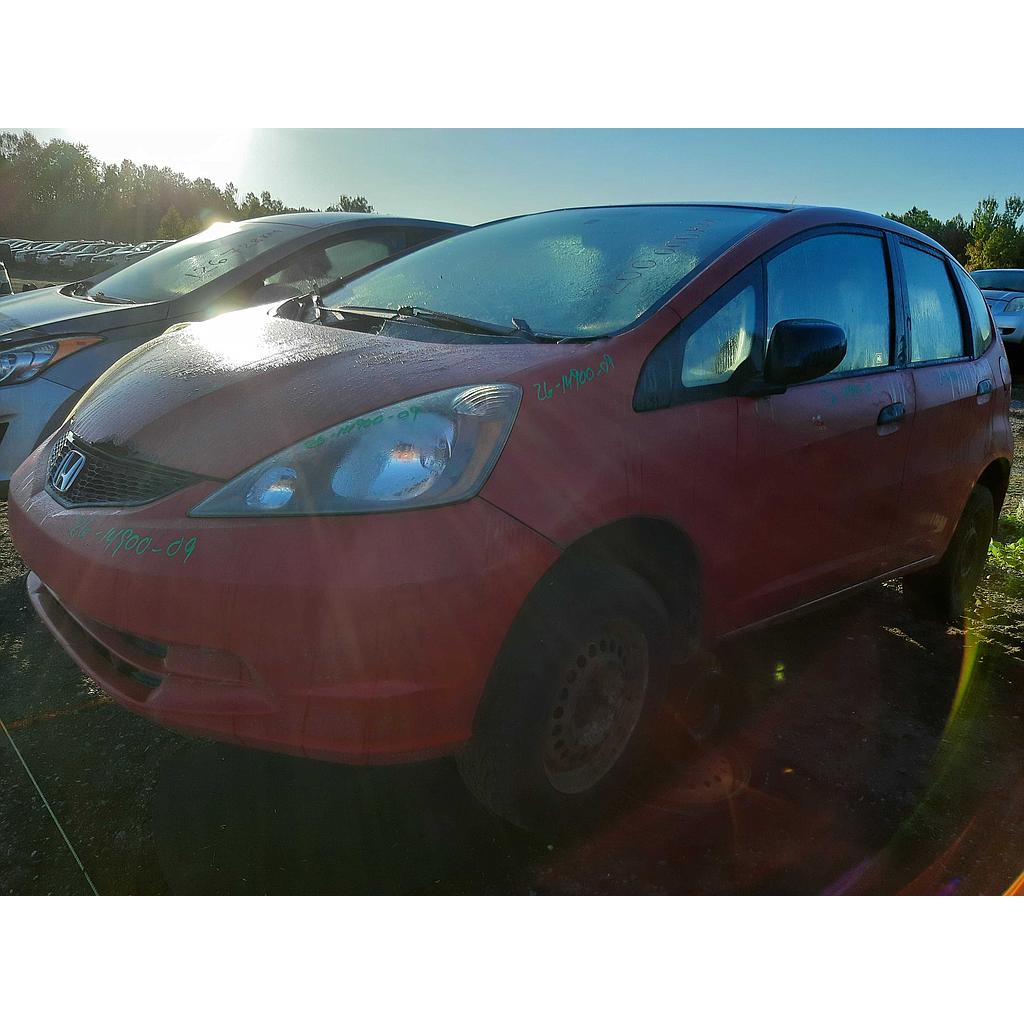 HONDA FIT 2009