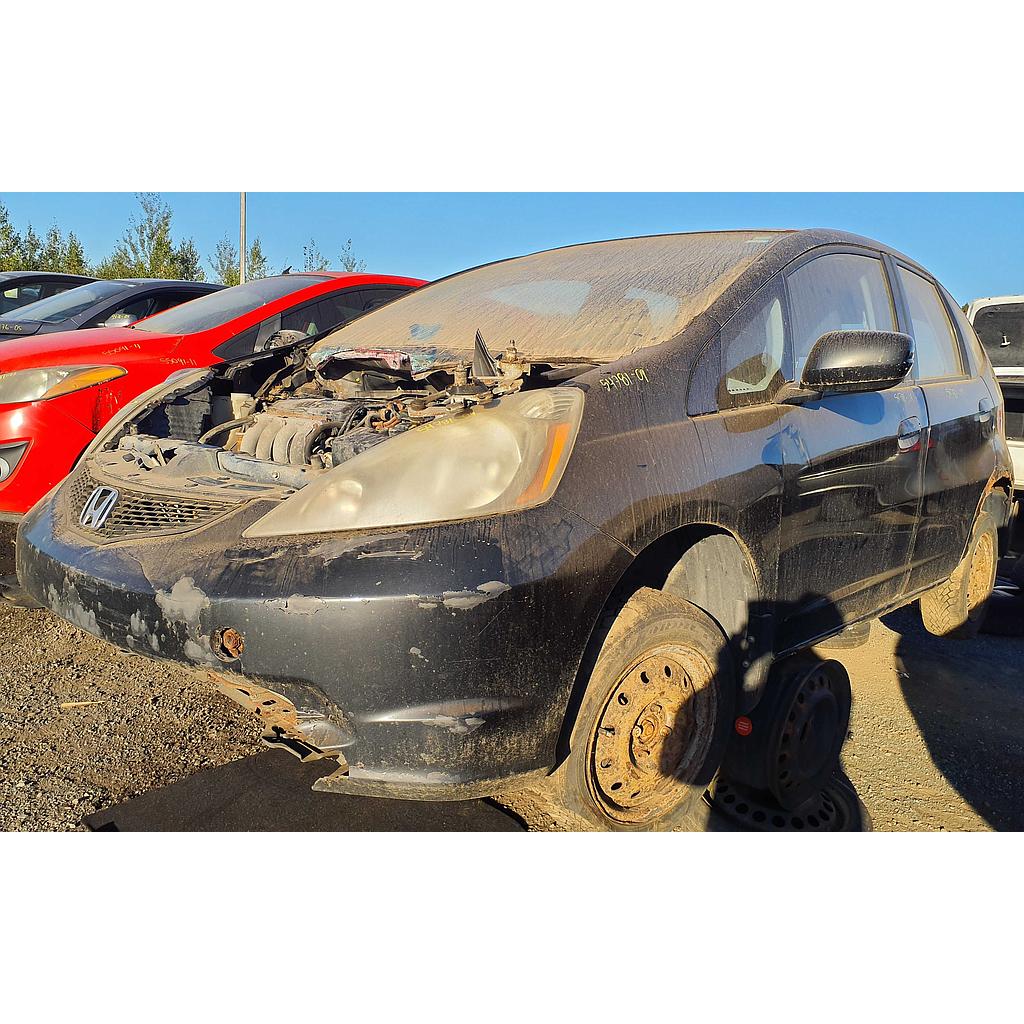HONDA FIT 2009