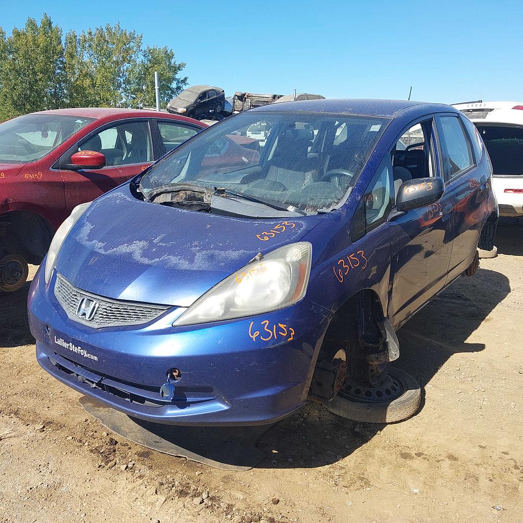 HONDA FIT 2009