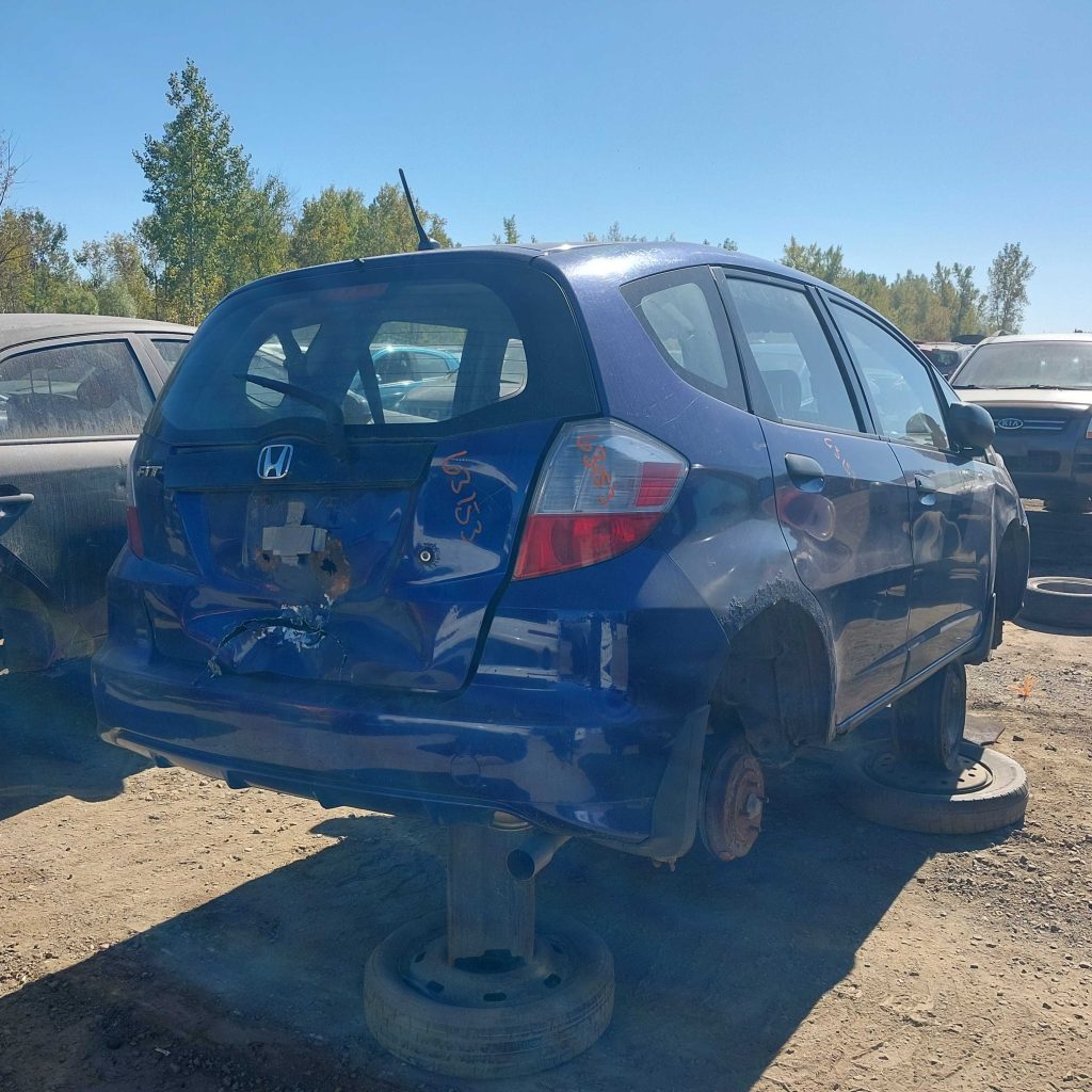 HONDA FIT 2009