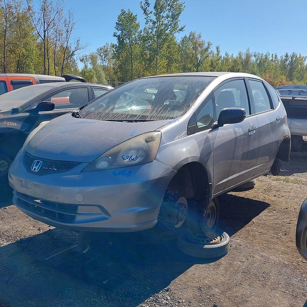 HONDA FIT 2009