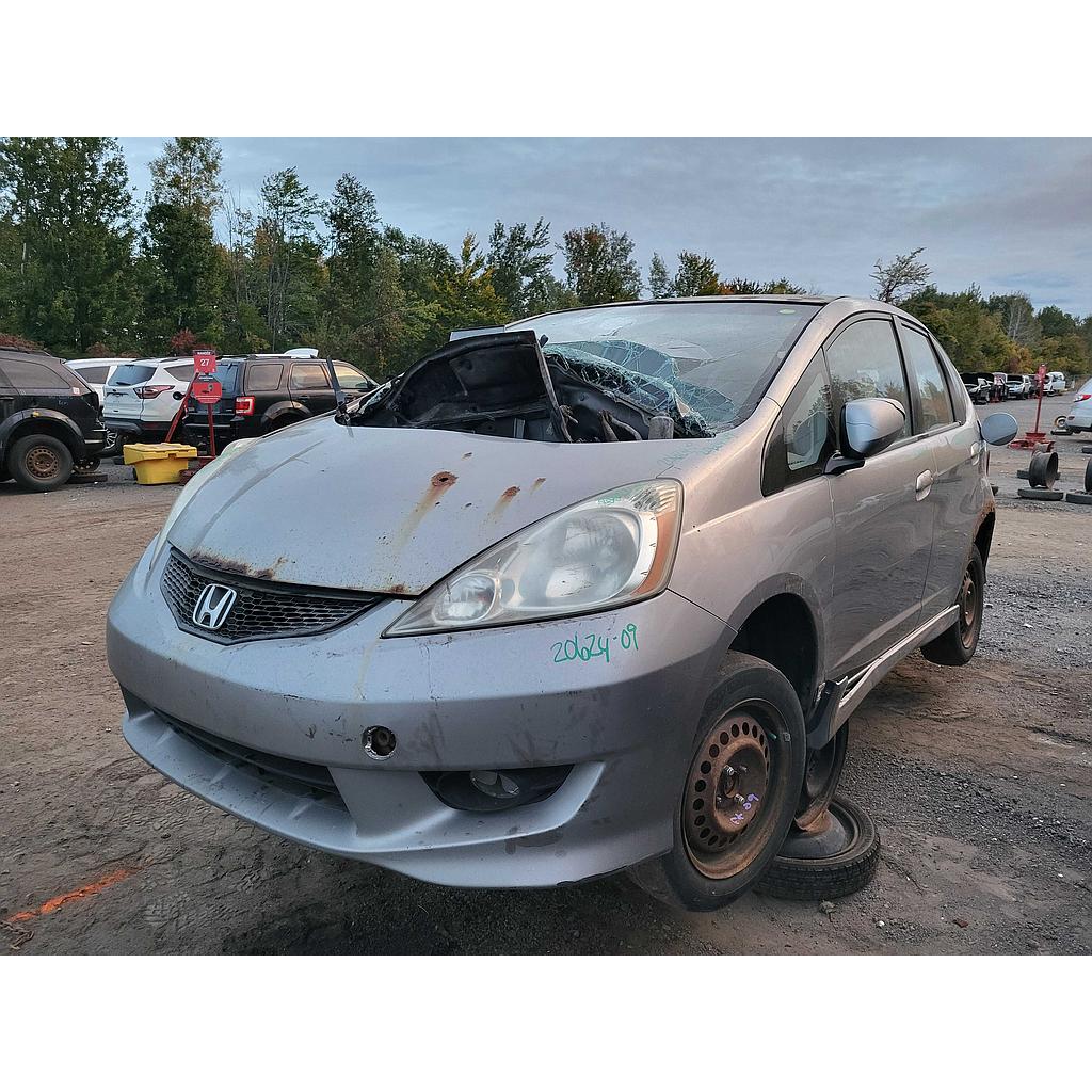 HONDA FIT 2009