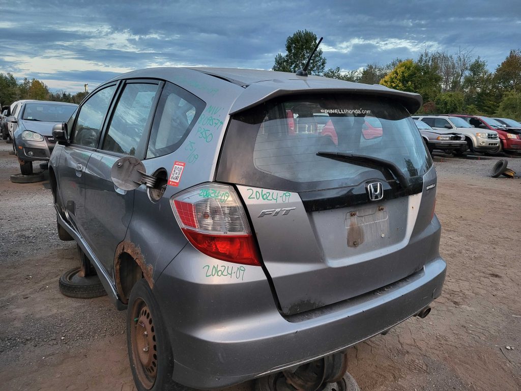 HONDA FIT 2009