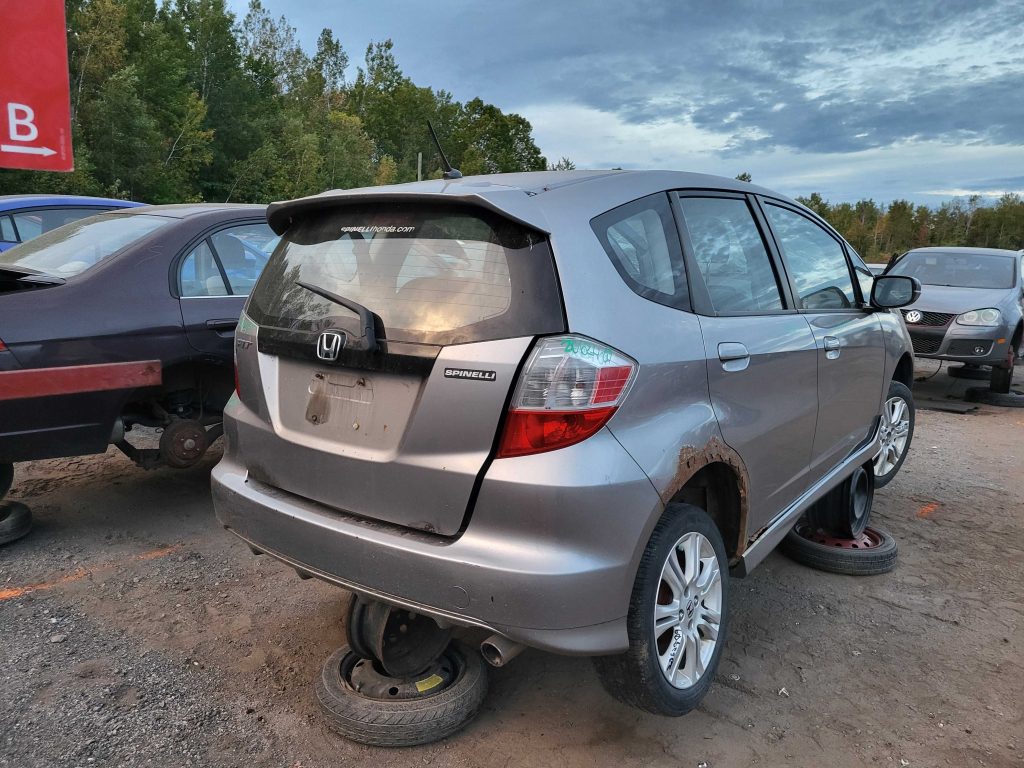 HONDA FIT 2009