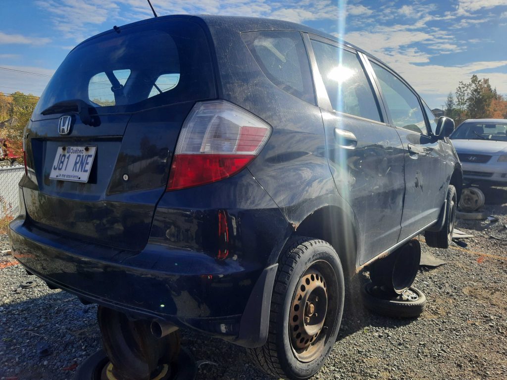 HONDA FIT 2009